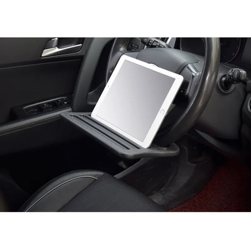 Car Steering Wheel Tray