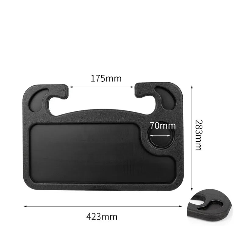 Car Steering Wheel Tray
