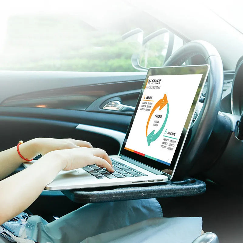 Car Steering Wheel Tray